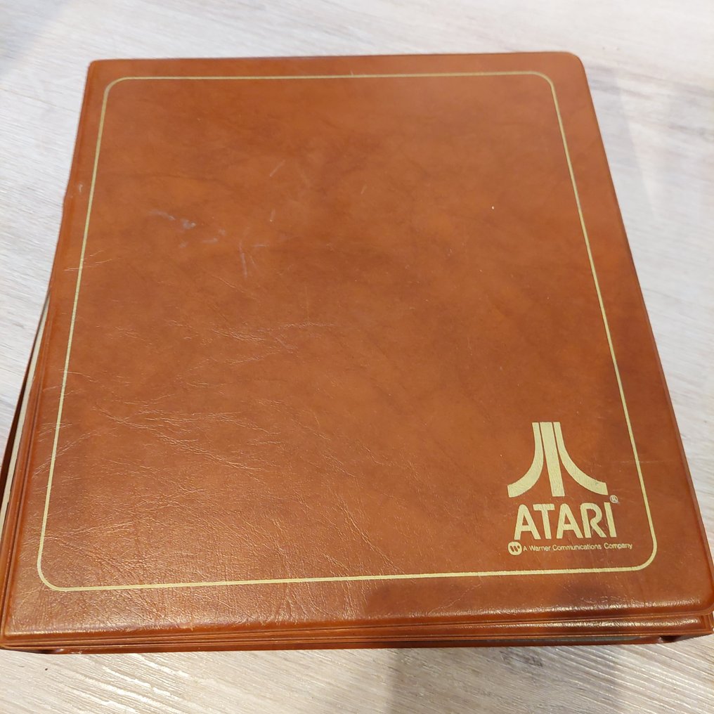 Atari - 2600 VCS - with ATARI box and 15 games (some pirates) - 视频游戏机+游戏 #2.1