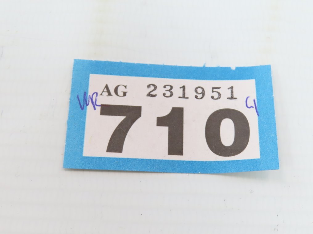 Roco H0 - 4236A/44307/4237D - Modelltog passasjervogn (3) - 3x 4-etasjes sneltogvogner, første og andre klasse - NMBS #1.0