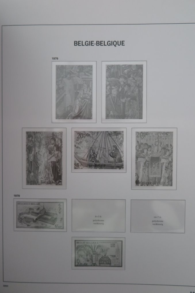 Accessories 1969/2013 - 6 DAVO Luxe albums without cassettes #2.1