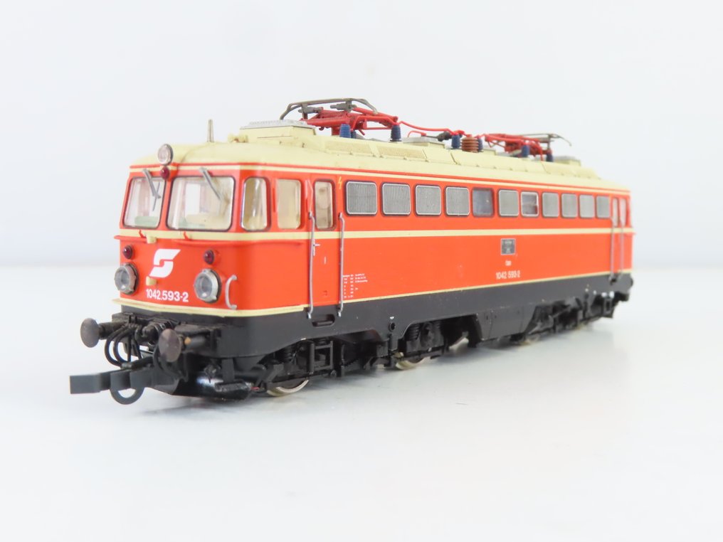 Roco H0轨 - 63608 - 电力机车 (1) - Rh 1042 - ÖBB #1.0