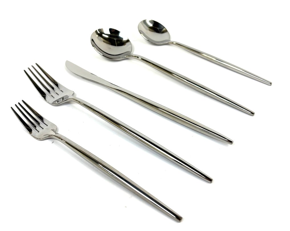 12人用餐具套装 (60) - Prestige Set - AISI 430 不锈钢 #2.1