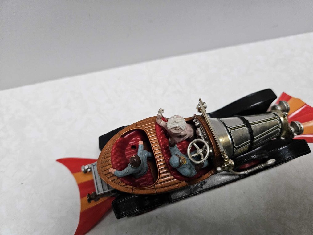 Corgi legetøj - Legetøj Chitty Chitty Bang Bang - 1960-1970 - U.K. #4.3