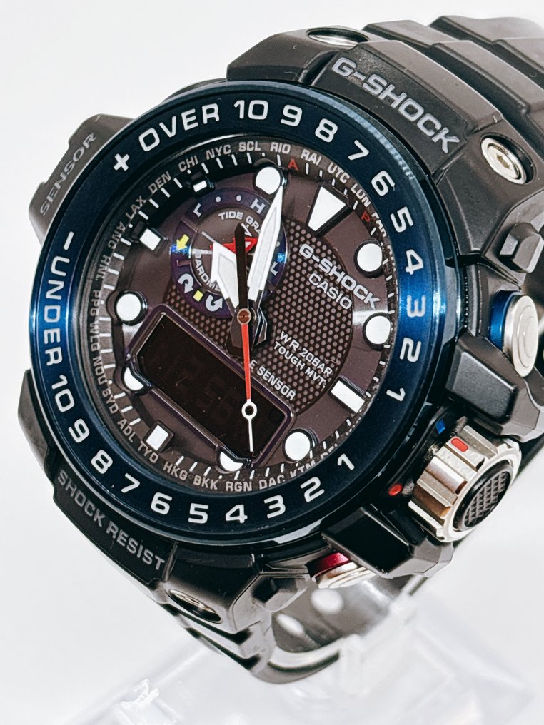 Casio - GWN-1000B-1BJF - Sem preço de reserva - Homem - 2010-2020  #1.0