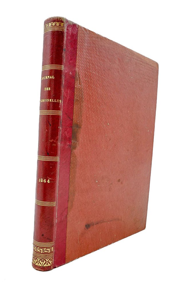 Collectif - Journal des Demoiselles - 1864 #2.1