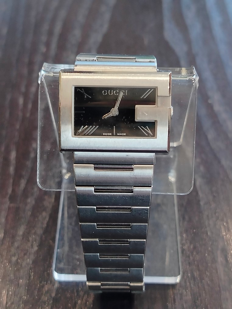 Gucci - G-Rectangle - Senza prezzo di riserva - 100L - Unisex - 2000-2010  #3.2