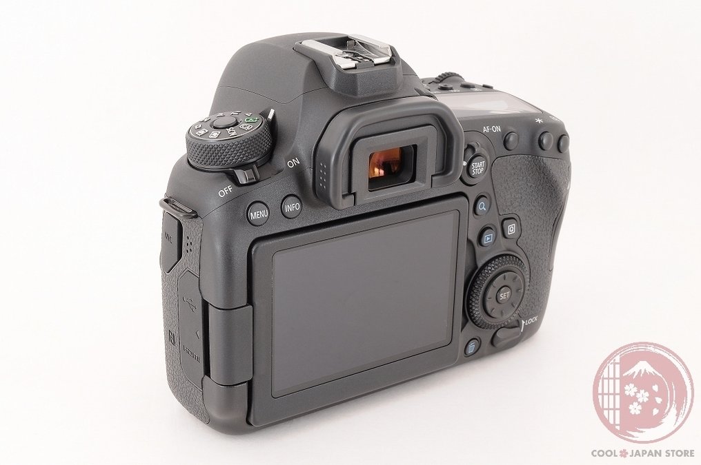 Canon EOS 6D Mark II Digikamera #4.3