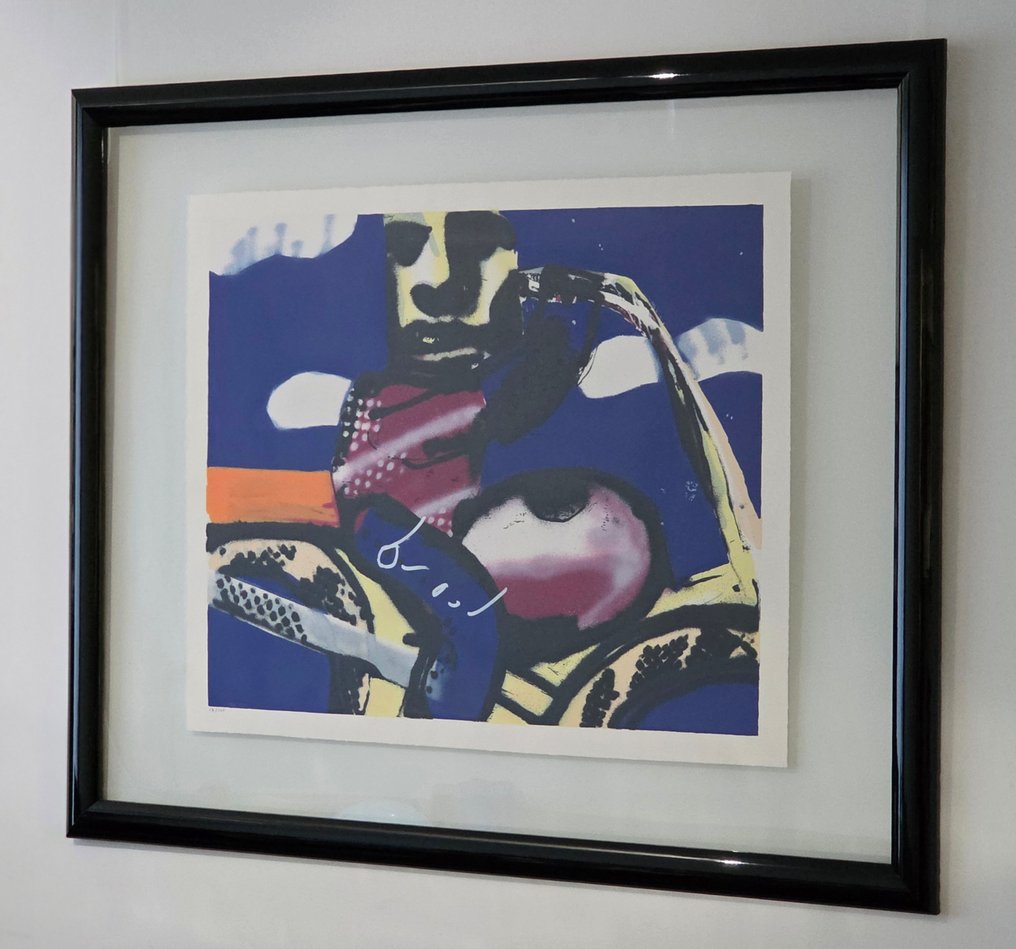 Herman Brood (1946-2001) - Motor #2.1