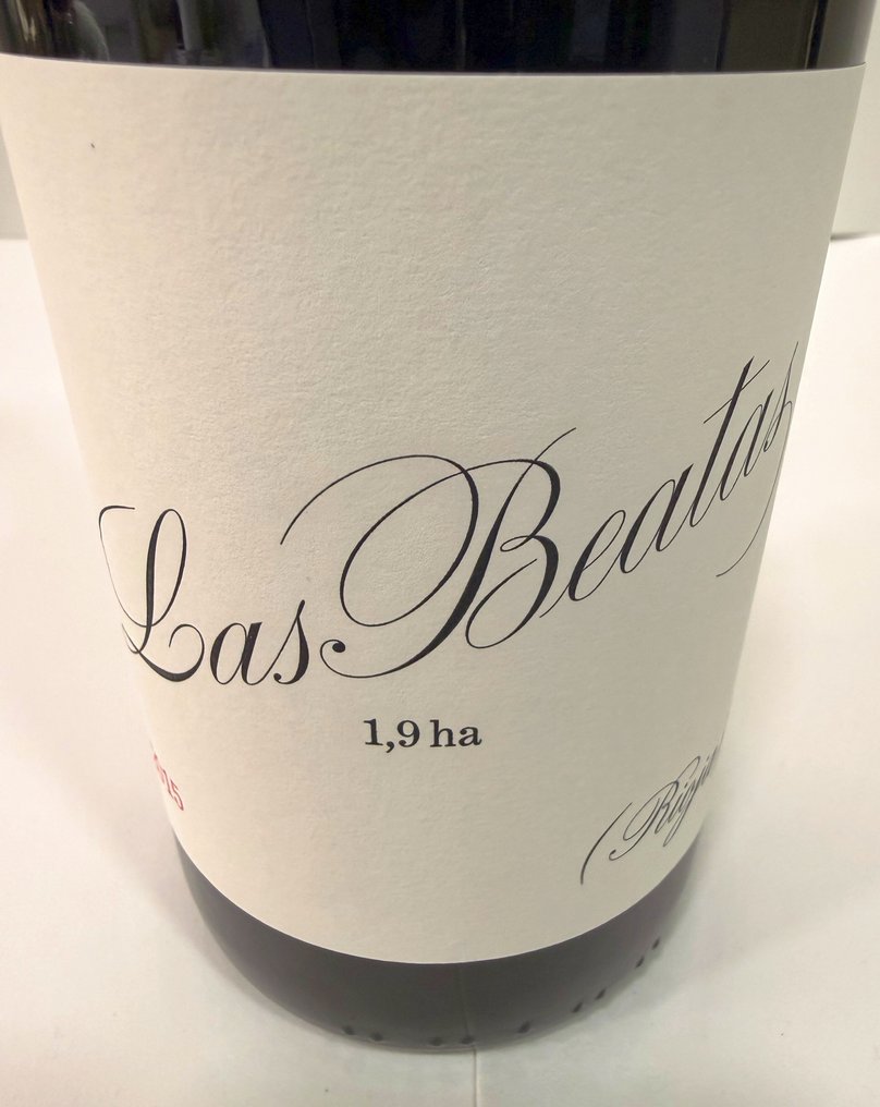2015 Telmo Rodriguez, Las Beatas - Rioja - 1 Pullo (0.75L) #1.0