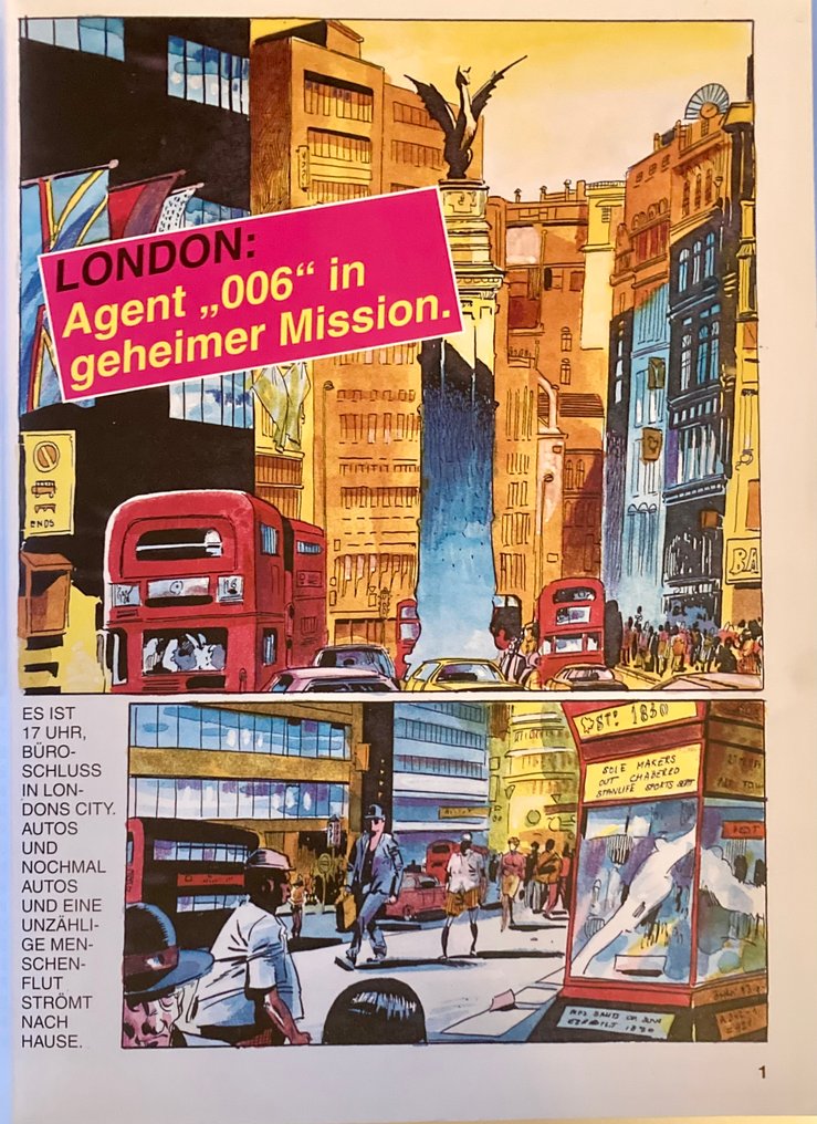 SexotiC-Comic 4 et 7 - 2 Comic - EO - 1994/1997 #2.1