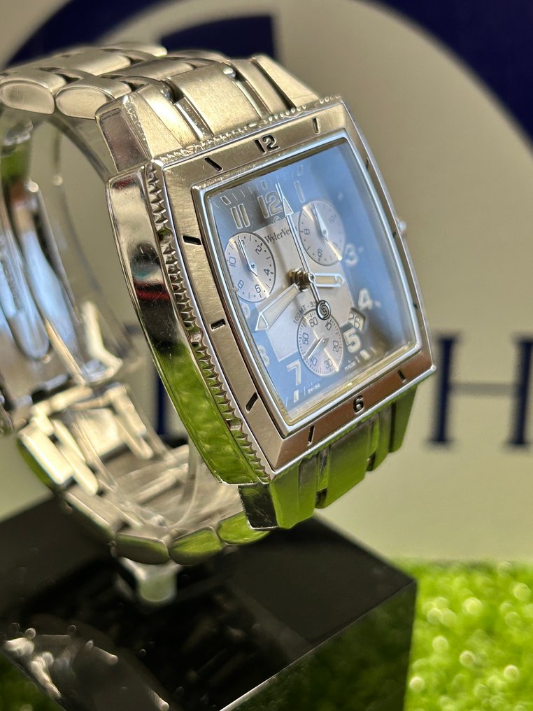 Wyler Vetta - Chronograph - 没有保留价 - 中性 - 2000-2010  #1.0