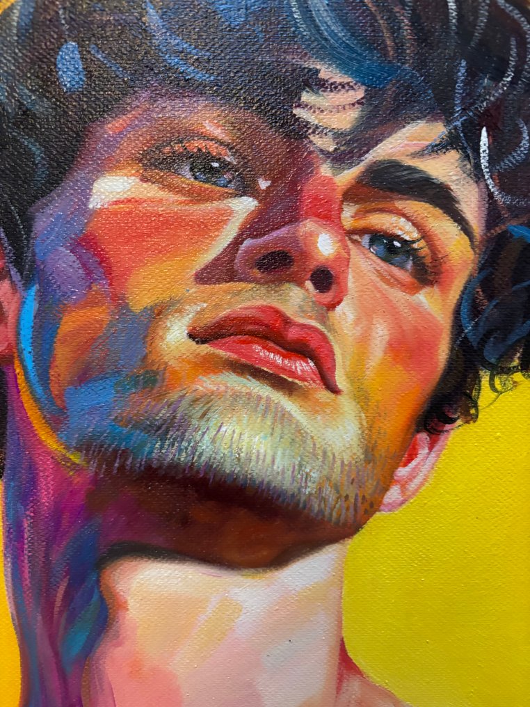 Louis Vegas L.V. (XX) - Chroma 40 #2.1