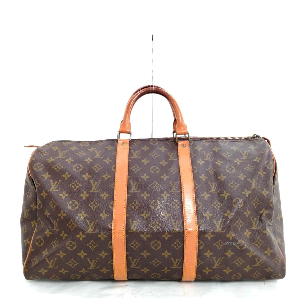 Louis Vuitton - Keepall 50 - Reiseveske #1.0