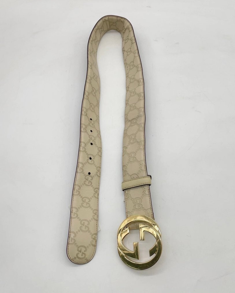 Gucci - Bälte #3.2