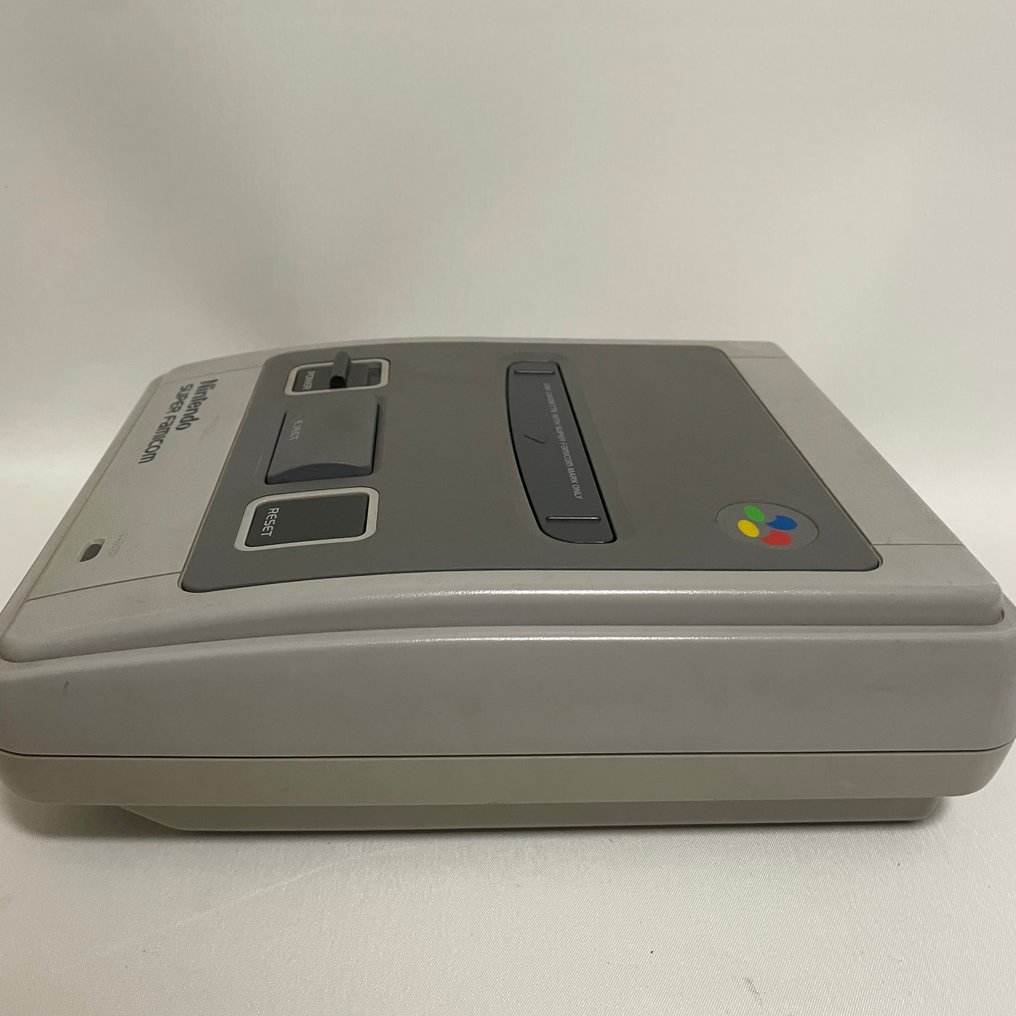 Nintendo - Super Famicom (Japanese SNES) - NTSC-J + 6 Games / Working / Not Compatible with PAL - 電玩遊戲機 + 遊戲 #3.2