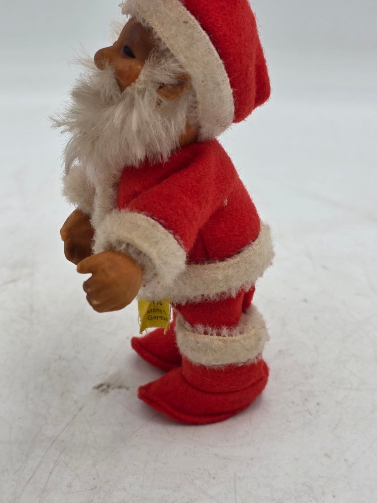Steiff - Legetøj Santa claus - 1960-1970 #3.2