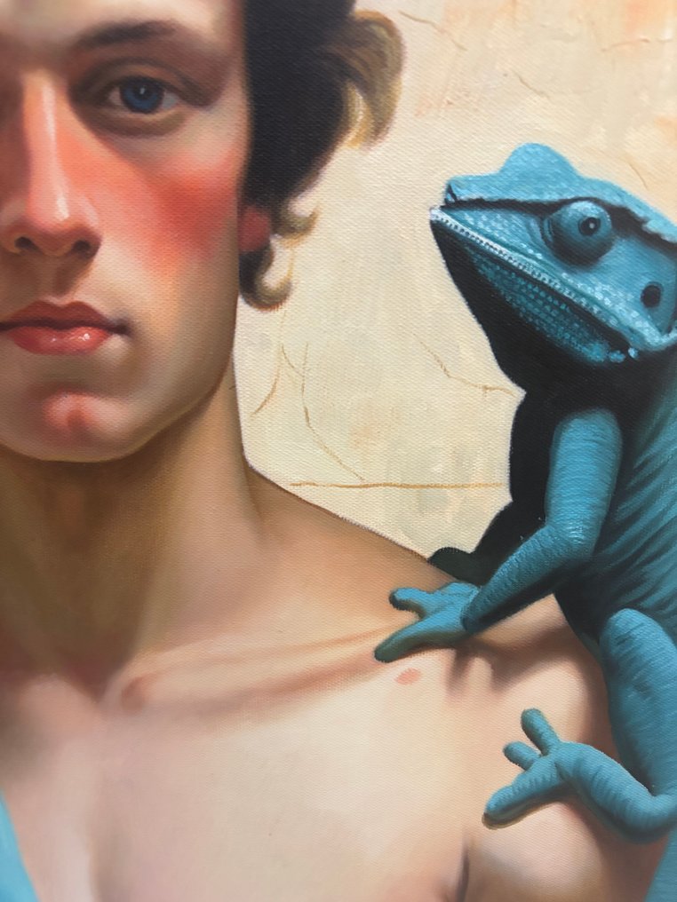 Valentin - Caméléon #4.3