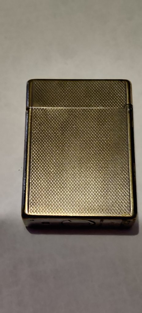 S.T. Dupont - No reserve price - Pocket lighter - Silver plated #1.0