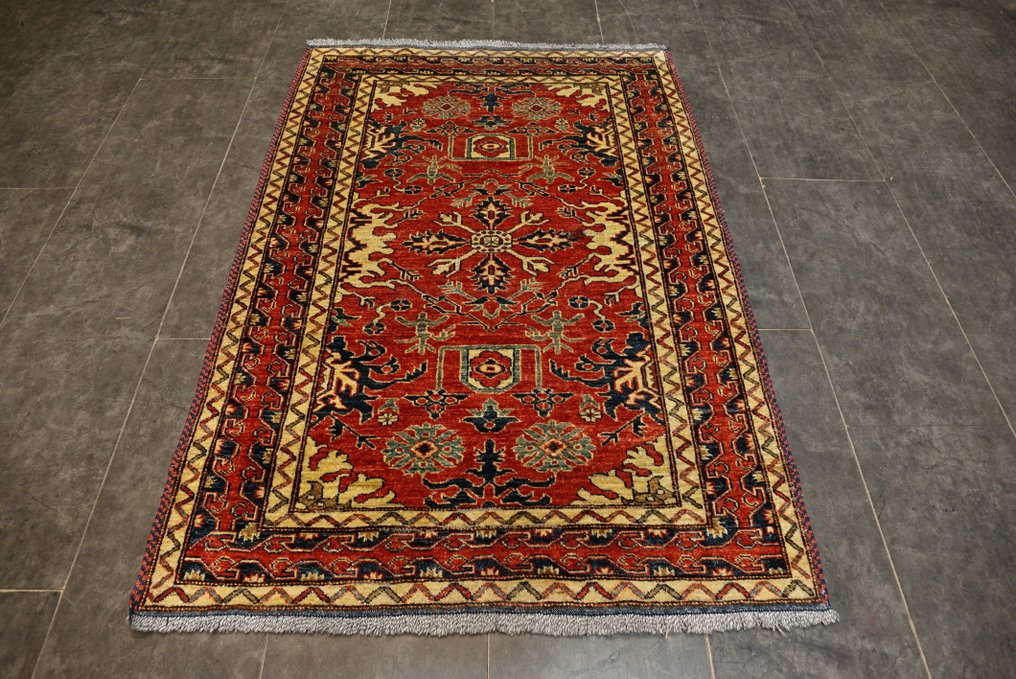 Ziegler - Teppich - 147 cm - 107 cm #1.0