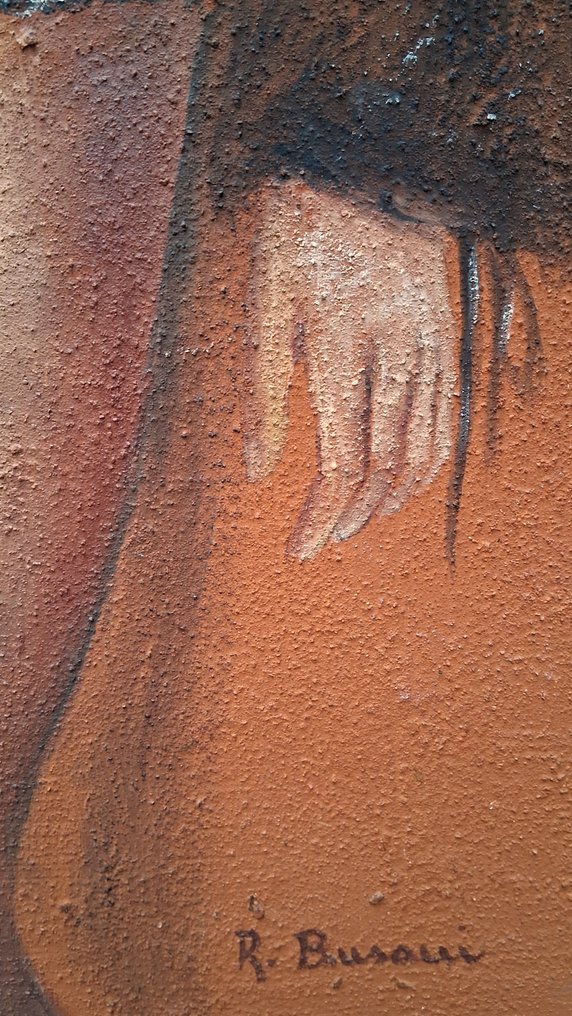 Rosalba Busani - Attesa #2.1