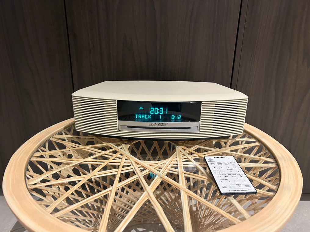 Bose - Wave Music System Radio/CD Stereoset #1.0