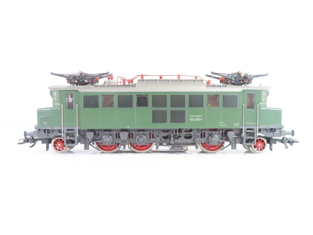 Märklin H0 - 3049 - 電氣火車 (1) - E 04 数字化 - DB #1.0