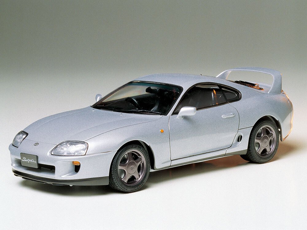 Tamiya - Toy car 1/24 SCALE TOYOTA SUPRA - 2010-2020 - Japan #3.2