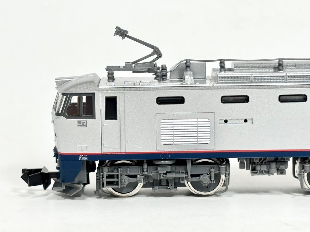 TOMIX N - 7195 - Τρένο μοντελισμού (1) - Ηλεκτρικός συρμός JR EF510-300 (Τροφοδοτούμενος) - JR #3.2