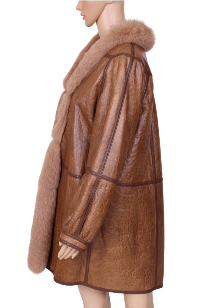 Artisan Furrier - Pälskappa #4.3