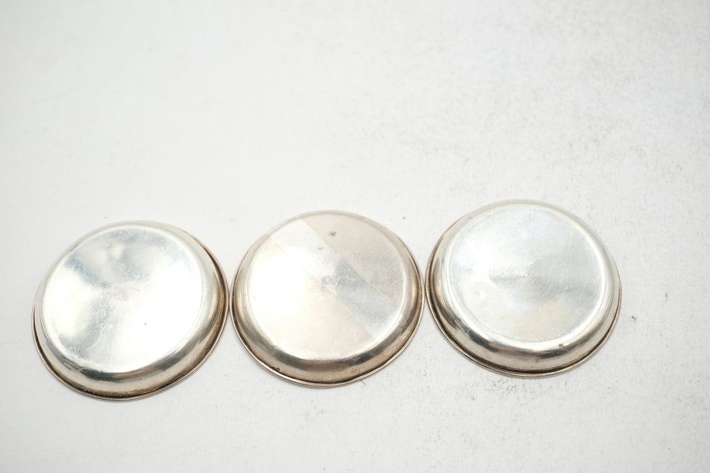 Brett - .833 sølv - Enkelt dekorasjon #2.1