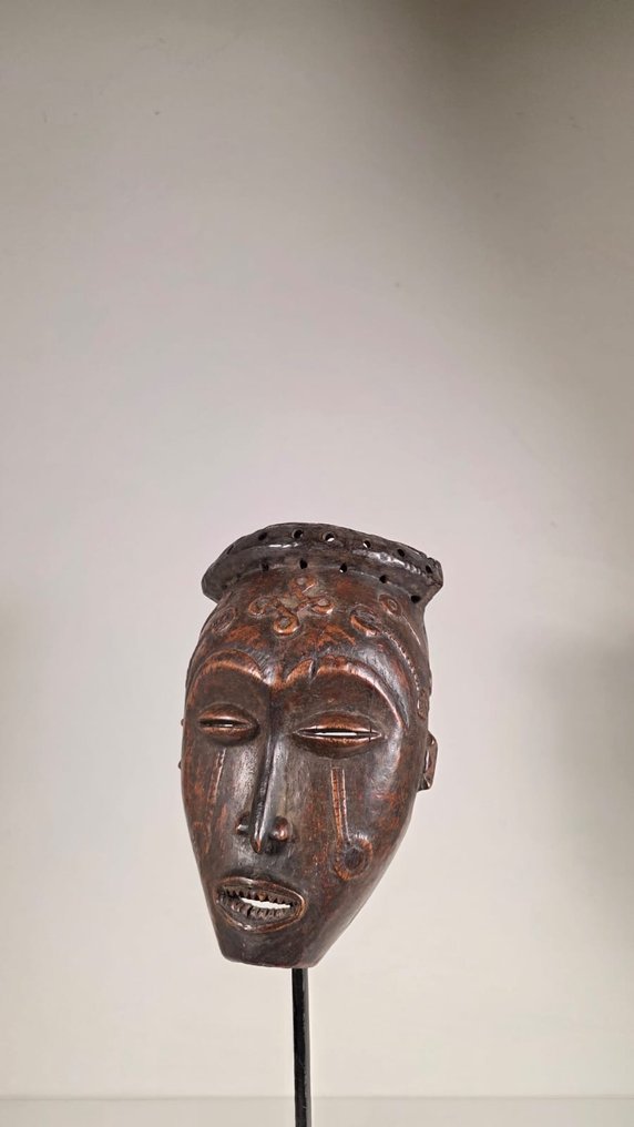 Maschera in legno - Tchokwe - Angola  (Senza prezzo di riserva) #2.1