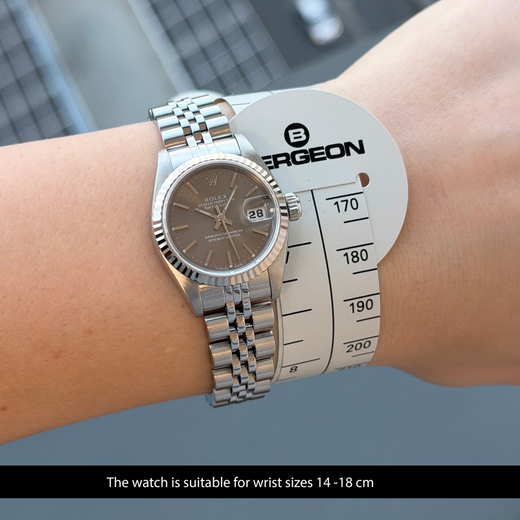 Rolex - Datejust Lady - 69174 - Dame - 1995 #3.2