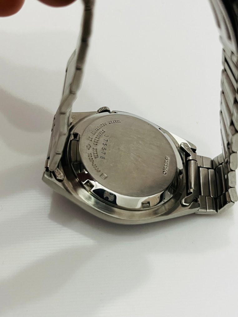 Seiko - 7S26‑0550 - 没有保留价 - 男士 - 1970-1979  #4.3