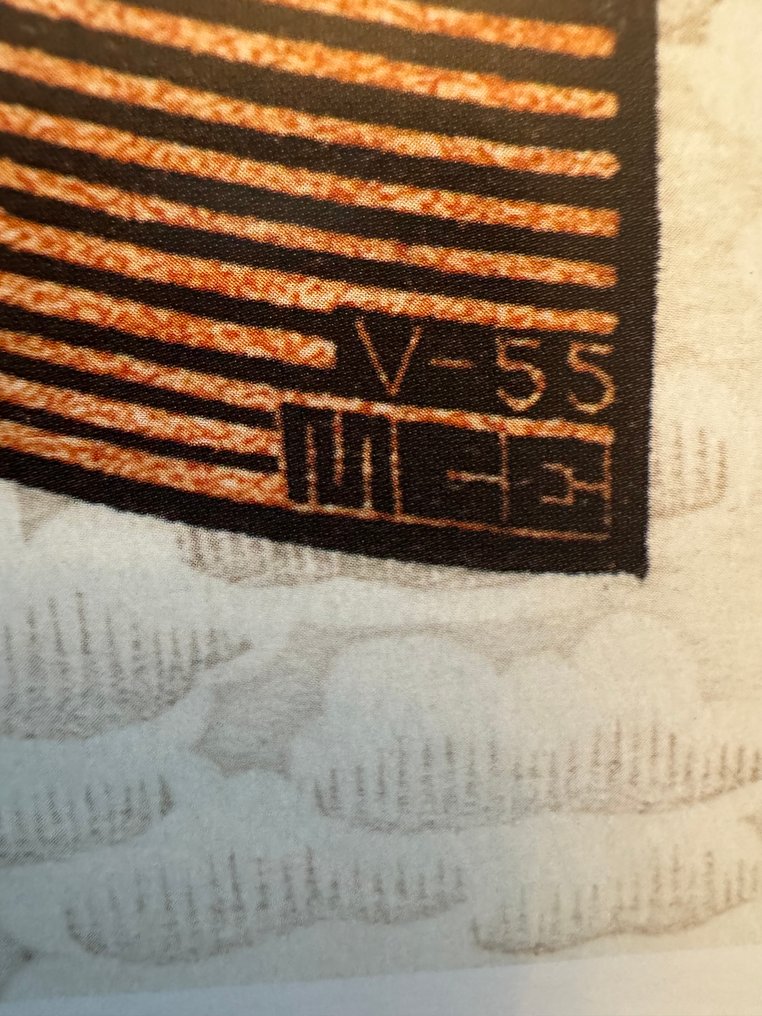 M.C. Escher (1898-1972), after - Omhulsel #3.2