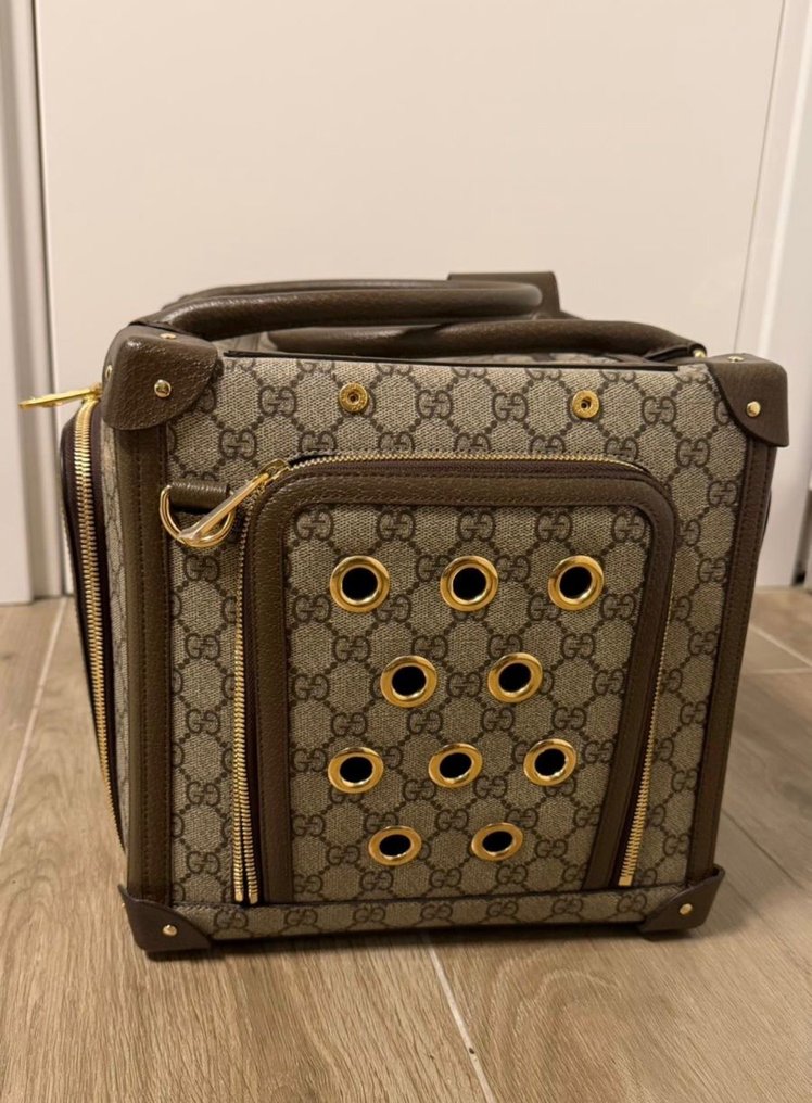 Gucci - Trasportino per animali - Pet accessory #1.0