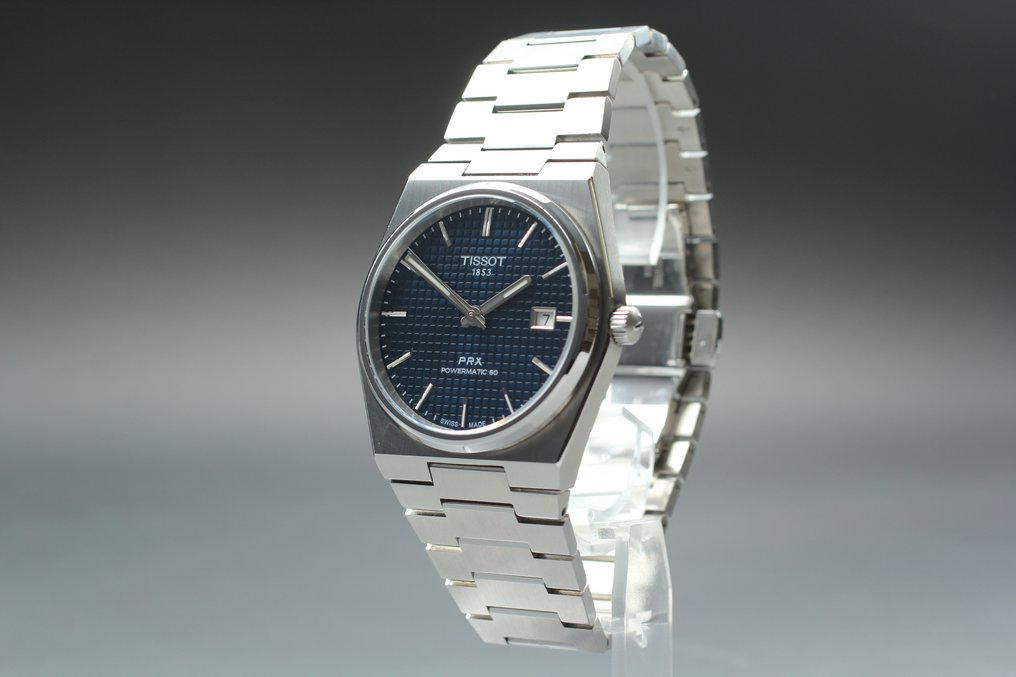 Tissot - Powermatic 80 - T137407A - Uomo - 2000-2010 #2.1