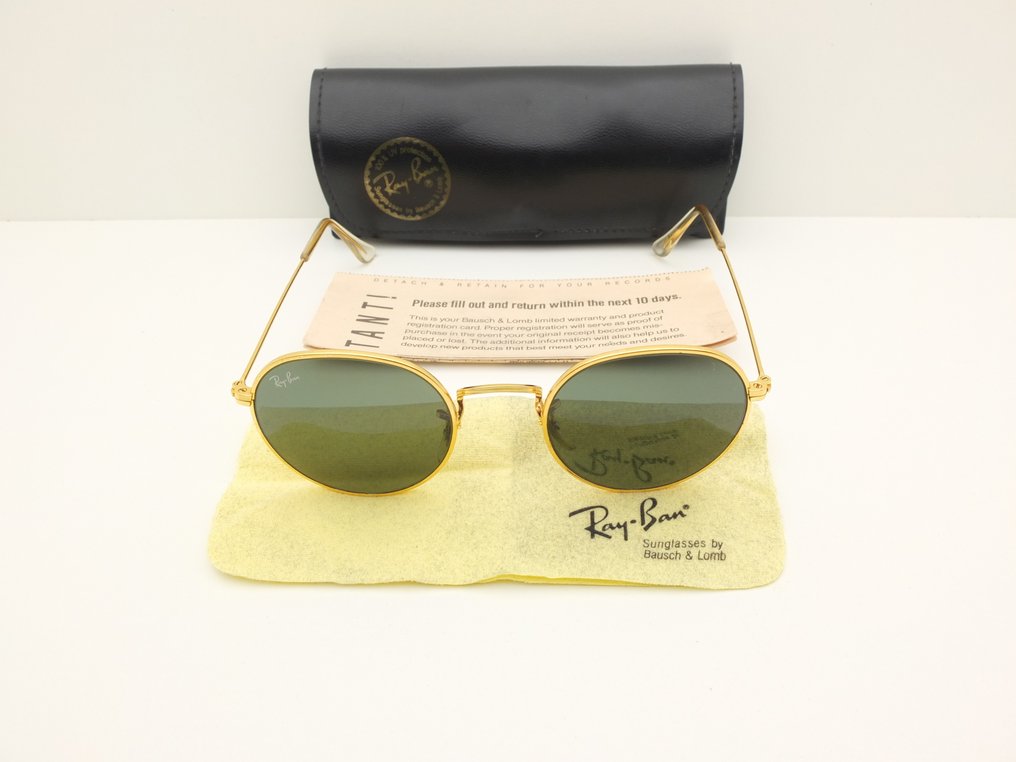 Bausch & Lomb U.S.A - Ray Ban - Bausch & Lomb W1659  PQBD - Γυαλιά ηλίου #1.0