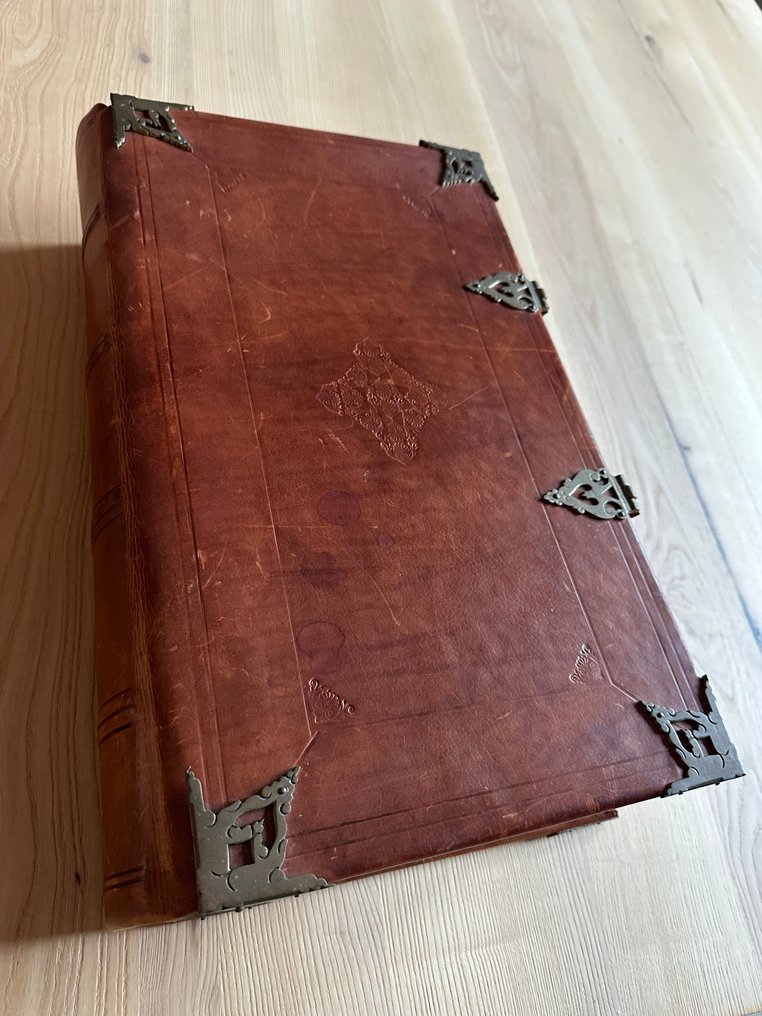 Biblia. De gantsche H. Schrifture - Groot Folio - 1664 #4.3