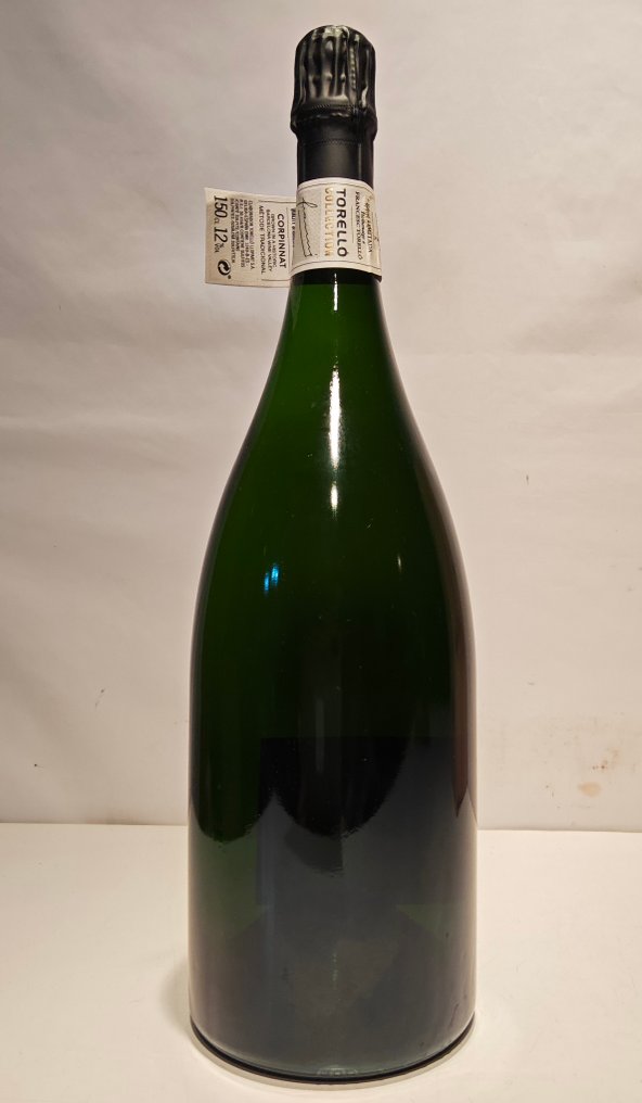 2012 Torelló, Collection 4/56 - 上佩內德斯, Corpinnat Brut Nature - 1 馬格南瓶(1.5公升) #3.2
