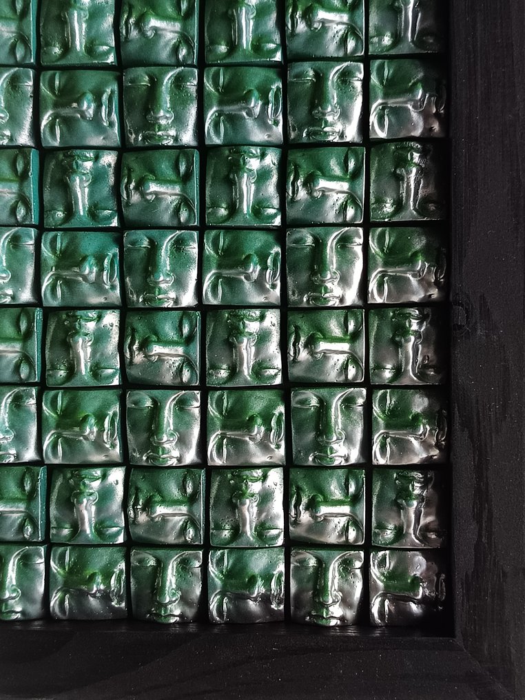 Salvatore Alibrio - Cangiant #3.2