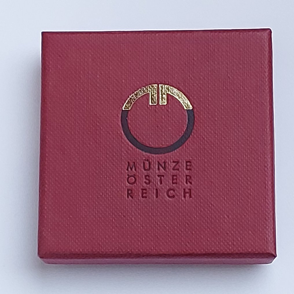 Αυστρία. 20 Euro 2002 "Prince Eugene of Savoy" Proof  (χωρίς τιμή ασφαλείας) #4.3