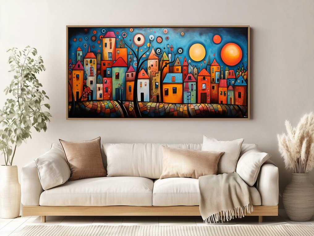 Felix van Horst - Sunny Silhouettes (XXL) #1.0