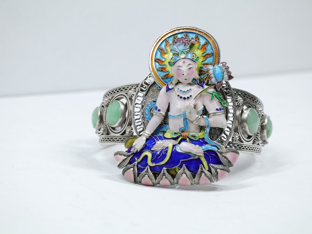 Argento - Bracciale - Bracciale rigido in argento #1.0