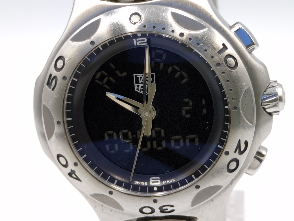 TAG Heuer - Kirium - CL111A0 - Άνδρες - 2000-2010  #1.0