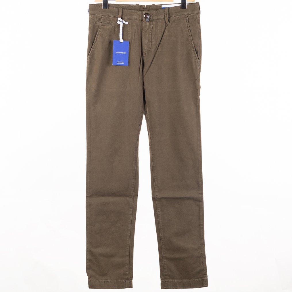 32 - Jacob Cohen - No Reserve - BOBBY - 牛仔裤 - 带标签的新品 #1.0