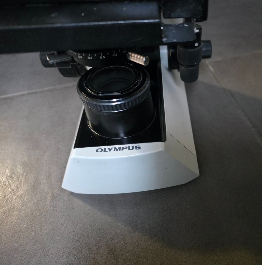 Binocular compound microscope - CX41 - 2020+ - Asia - Olympus #4.3