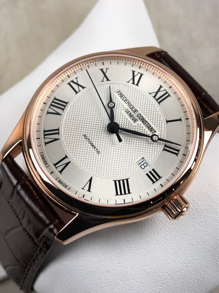 Frédérique Constant - Classics Index Automatic - χωρίς τιμή ασφαλείας - FC-303MC5B4 - Άνδρες - 2020+  #2.1