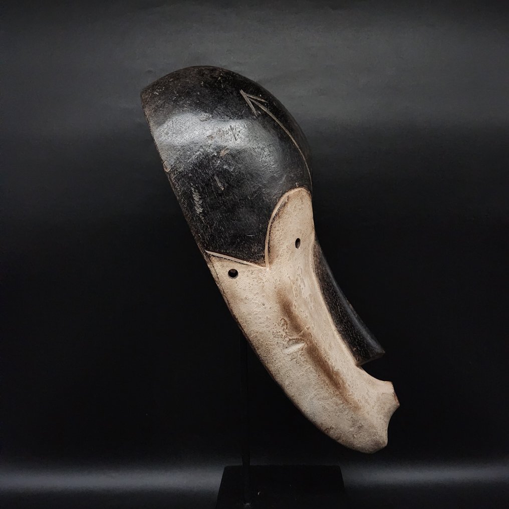 Υπέροχη μάσκα - Fang - Ngil - Γκαμπόν  (χωρίς τιμή ασφαλείας) #4.3