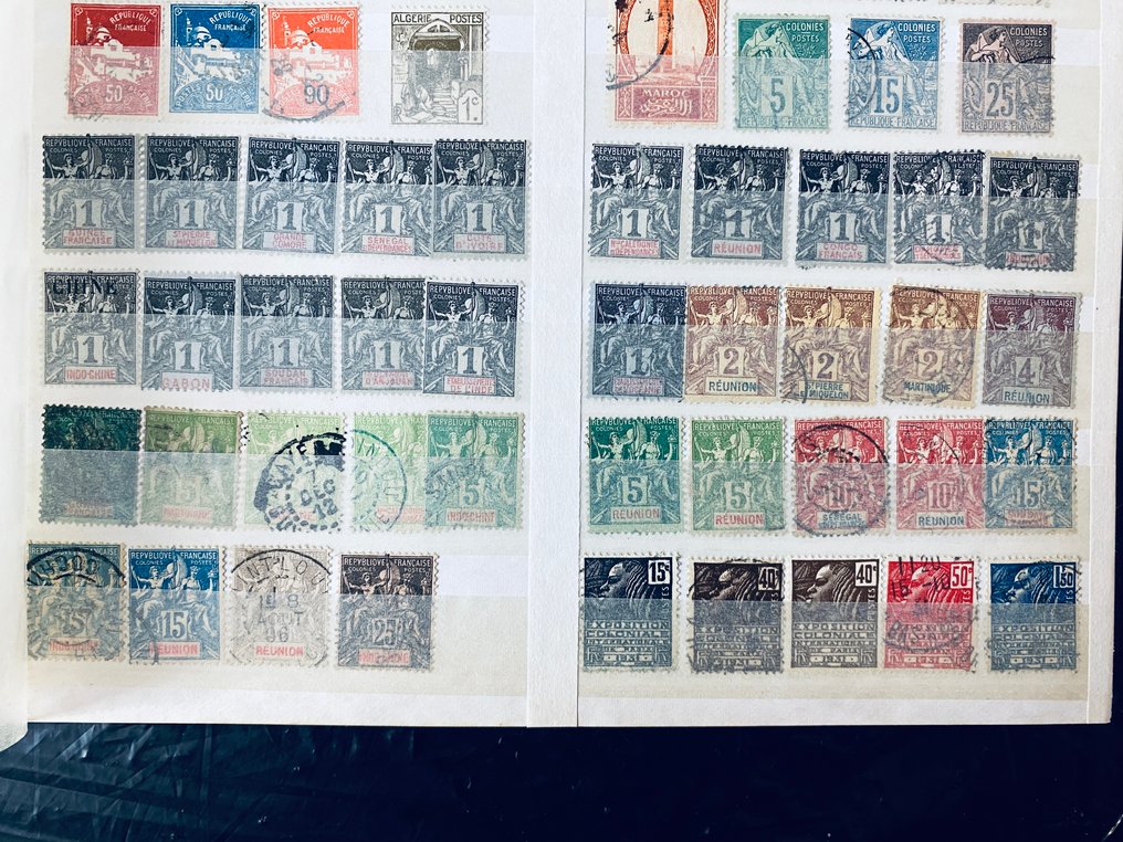 世界  - 古典收藏/研究者：法国、英国、希腊等 #2.1