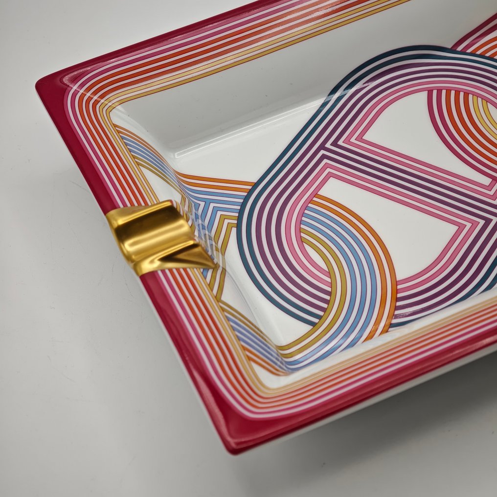 Hermès - Σταχτοδοχείο - Πορσελάνη #2.1