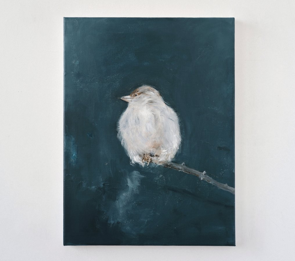 Matthieu van Riel - Bird #1.0